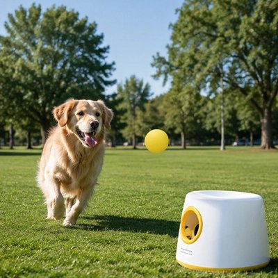 Lanceur de balle pour Chien