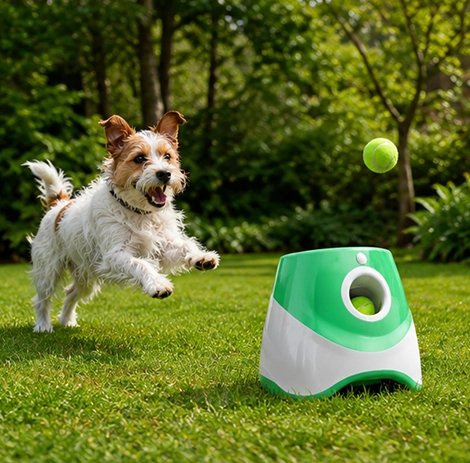 Lanceur de balle pour Chien