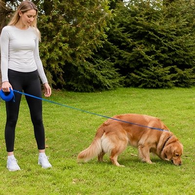 Longe pour Chien