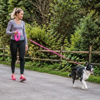 Longe pour Chien