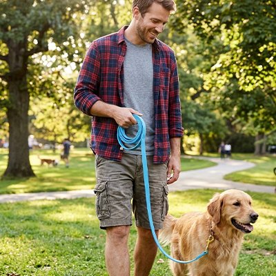 Longe pour Chien 