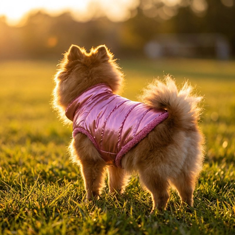 Manteau Chien