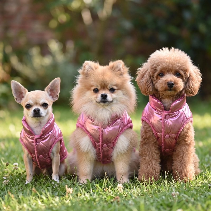 Manteau Chien