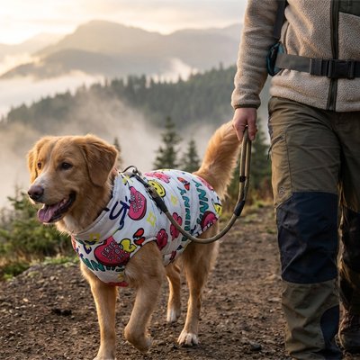 Manteau chien 
