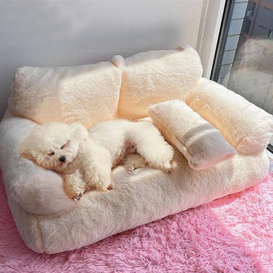 Panier pour chien