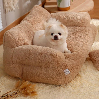 Panier pour chien