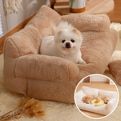 Panier pour chien