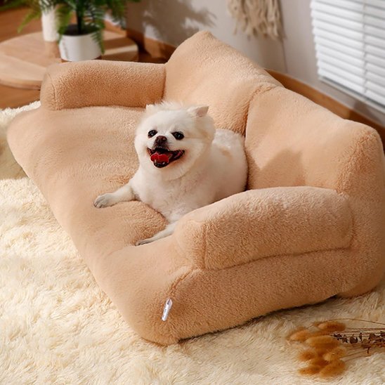 Panier pour chien
