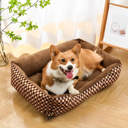 Panier pour chien
