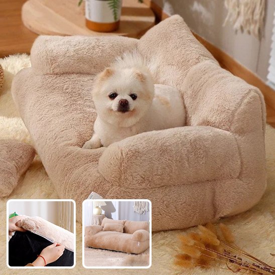 Panier pour chien