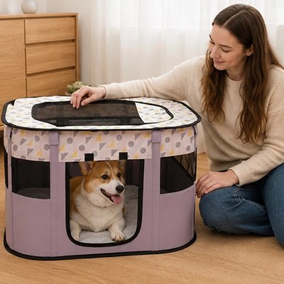 Parc pour Chien