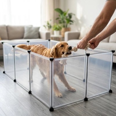 Parc pour Chien