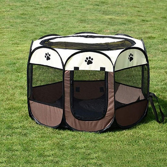 Parc pour chien
