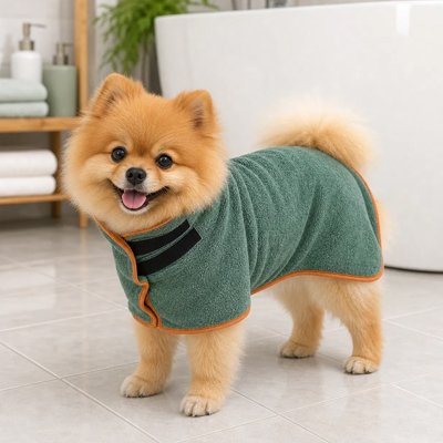Peignoir pour Chien