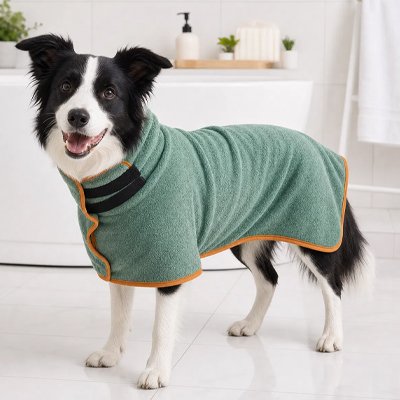Peignoir pour Chien