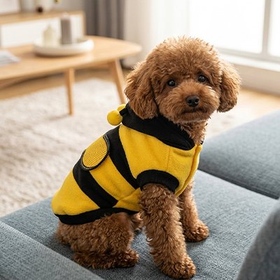 Pull chien 