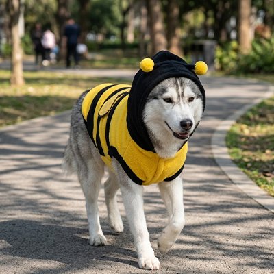 Pull chien 