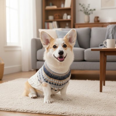 Pull pour Chien