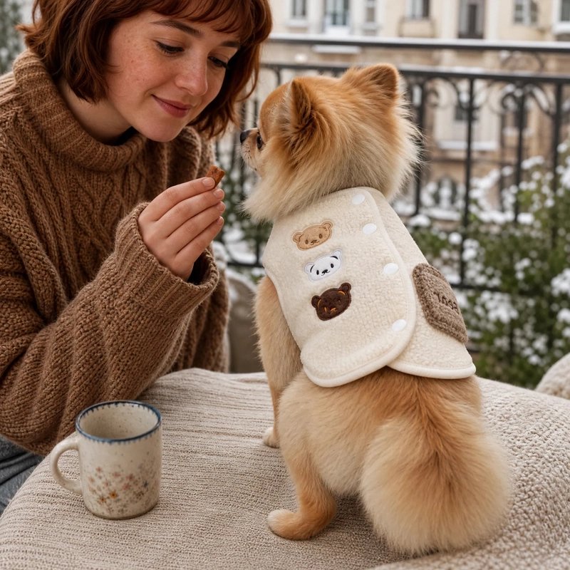 Pull pour Chien