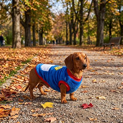 Pull pour Chien 