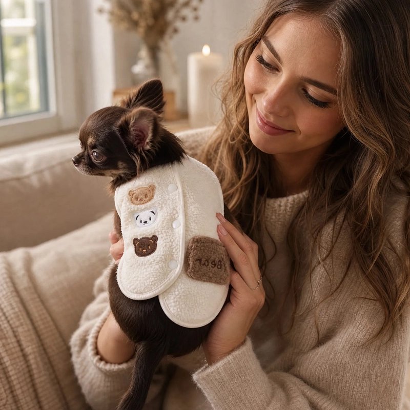 Pull pour Chien