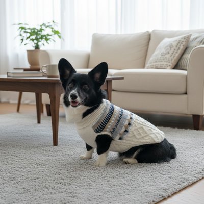 Pull pour Chien