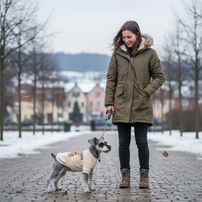 Pull pour Chien 