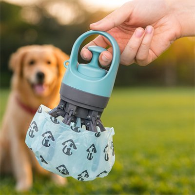 Ramasse crotte chien​