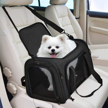sac de transport chien 