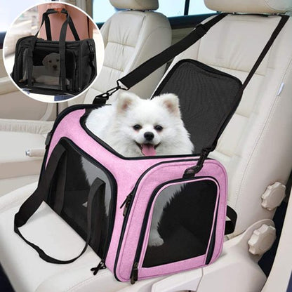 sac de transport chien 