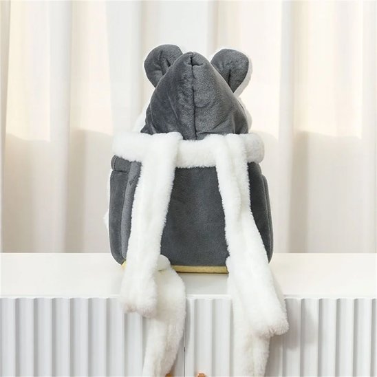 Sac de transport chien