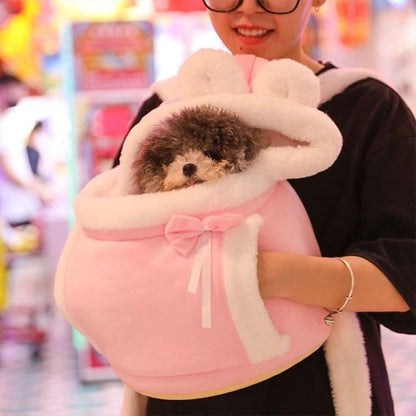 Sac de transport chien