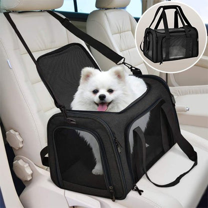 sac de transport chien 