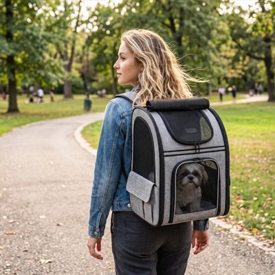 Sac de transport pour Chien