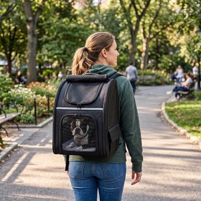 Sac de transport pour Chien
