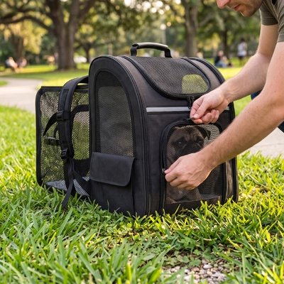 Sac de transport pour Chien