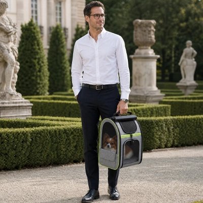 Sac de transport pour Chien