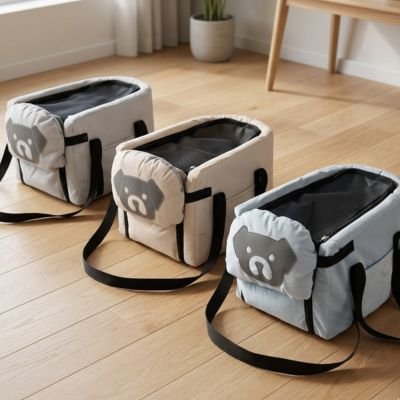 Sac de transport pour Chien
