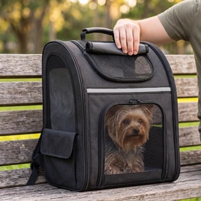 Sac de transport pour Chien