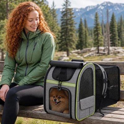 Sac de transport pour Chien