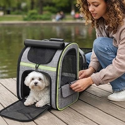 Sac de transport pour Chien
