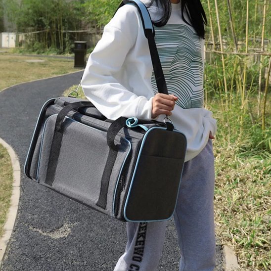 Sac de transport pour chien
