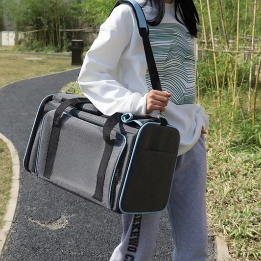 Sac de transport pour chien