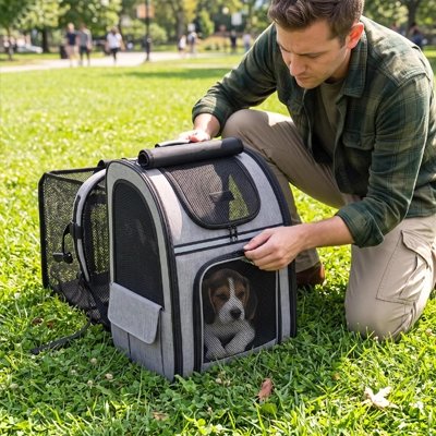 Sac de transport pour Chien