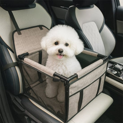 Siege auto pour chien