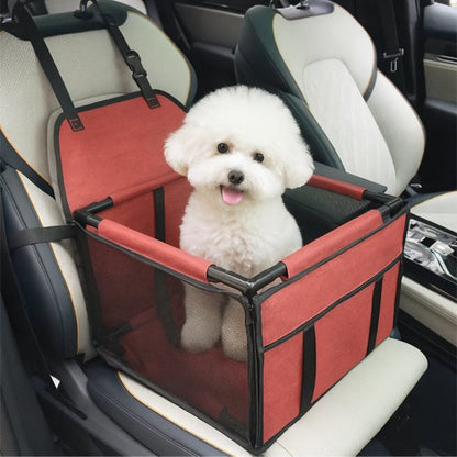 Siege auto pour chien