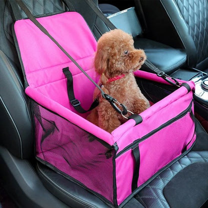 Siege auto pour chien