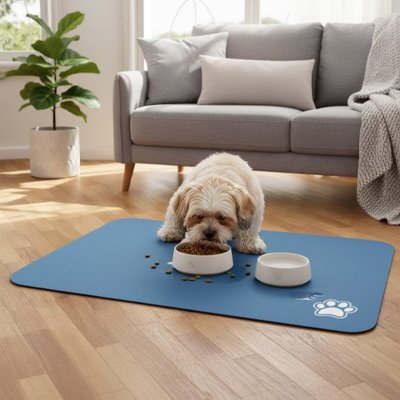 Tapis absorbant chien​ 