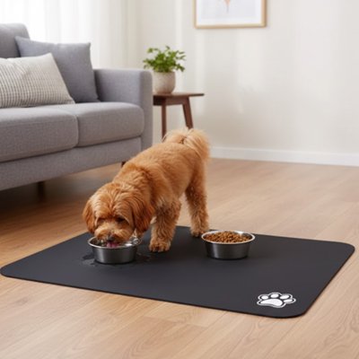 Tapis absorbant chien​ 