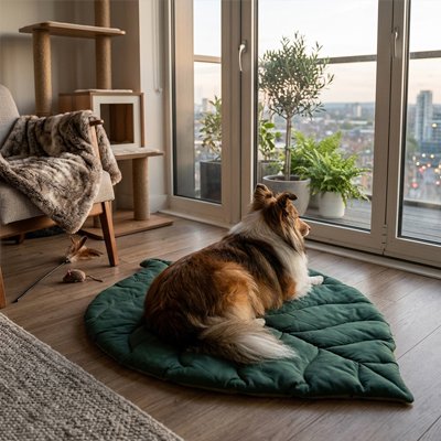 Tapis Chien